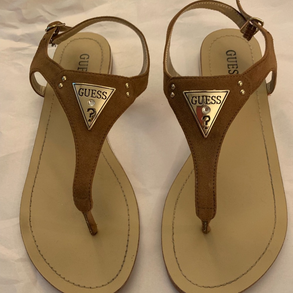 Guess sandals